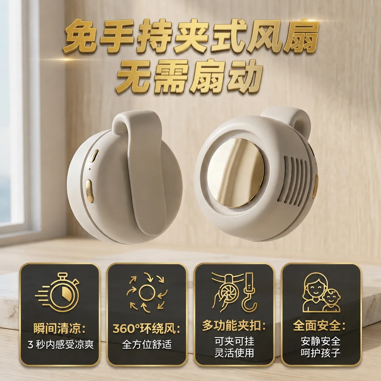 Chinese translated product creative