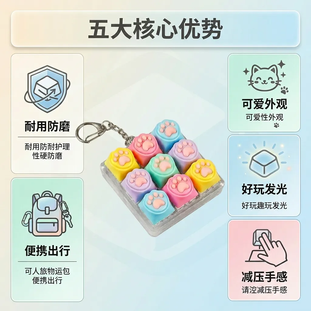 Chinese translated product creative