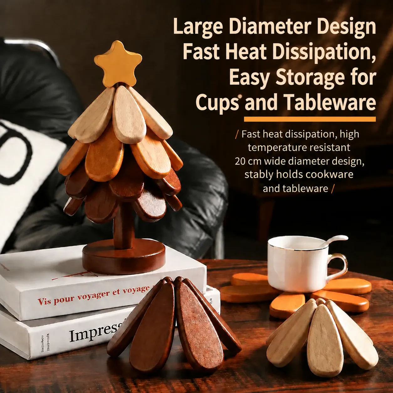 English translated product creative